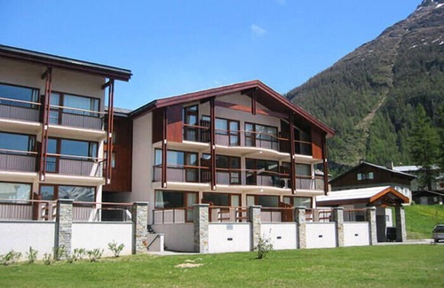 Bessans Apartment | Residence Les Balcons des Curtious * - 2 Rooms Mountain Corner 6 People