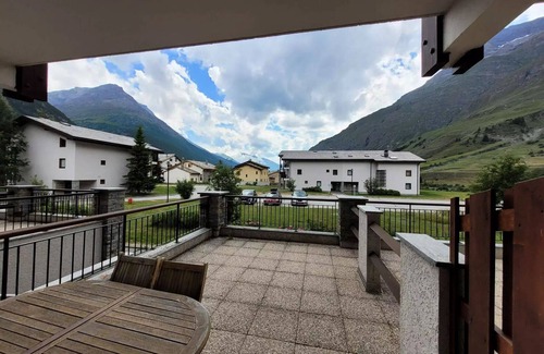 Bessans Apartment | Residence Les Balcons Des Curtious - Studio for 4 people
