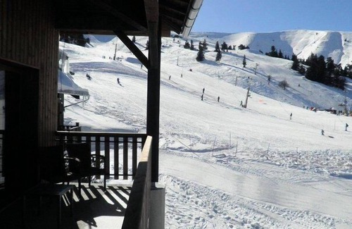 Selonnet Apartment | Residence Les Blanches Provençales - 2 Rooms 2/4 People