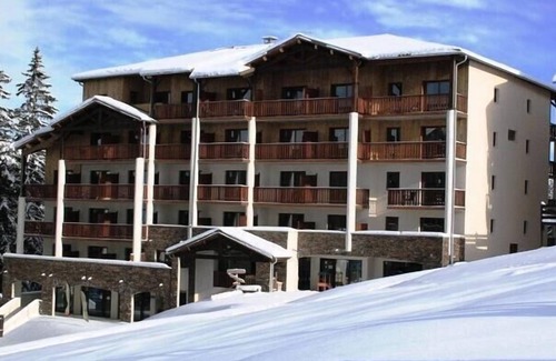 Selonnet Apartment | Residence Les Blanches Provençales - 2 Rooms 2/4 People