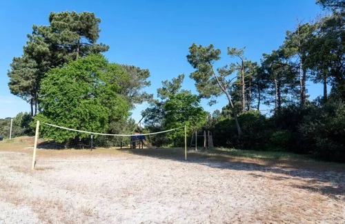 Le Verdon-sur-Mer Apartment | Residence Les Alcyons* - 3 rooms 8 people