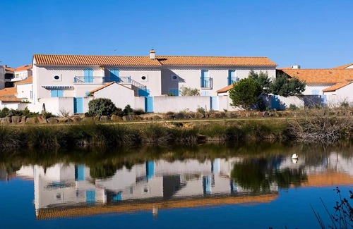 Saint-Jean-de-Monts Villa | Residence Les Maisons du Lac - 3 Room House Mezzanine 6 People