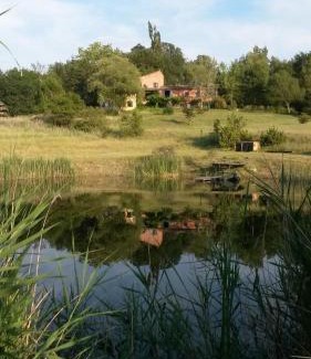 Roussillon Apartment | Residence Les Rossignols