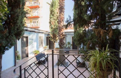 Pigneto Apartment | Residence Lodi
