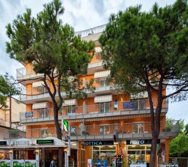 Lido di Jesolo Apartment | Residence Mariavittoria
