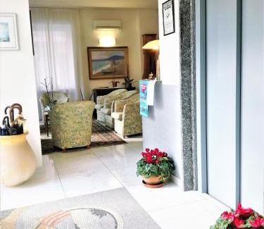 Alassio Apartment | Residence Marina