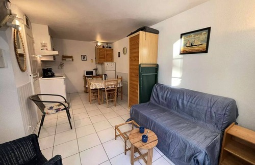 Saint-Jean-de-Monts Villa | Residence Mas De Vertmarines - But 3 rooms 4 beds SAINT JEAN DE MONTS