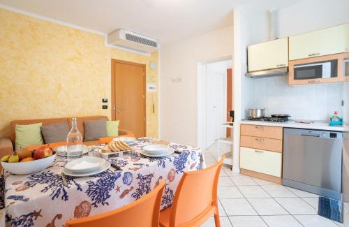 Rivazzurra Apartment | Residence Millennium