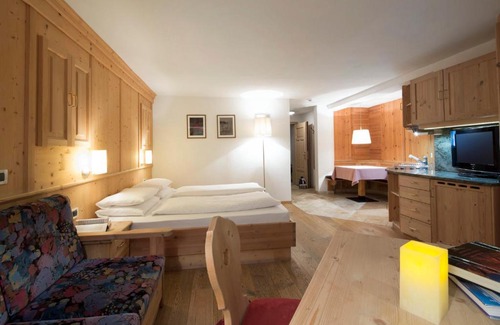 Corvara in Badia Apartment | Residence Mugun