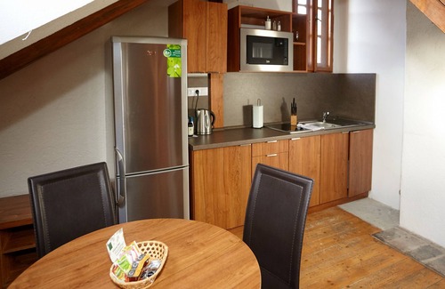 Cesky Krumlov Apartment | Residence Muzeum Vltavinu