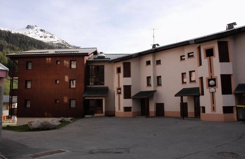 Lanslevillard Apartment | Residence Near Du Bois - Studio for 3 People