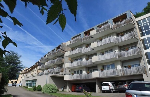 Orbey Apartment | Résidence Orbey Alsace, apartment for 5 people with balcony-ex TUI