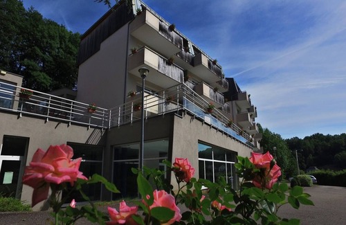 Orbey Apartment | Résidence Orbey Alsace apartment with balcony-formerly TUI Ferienhaus