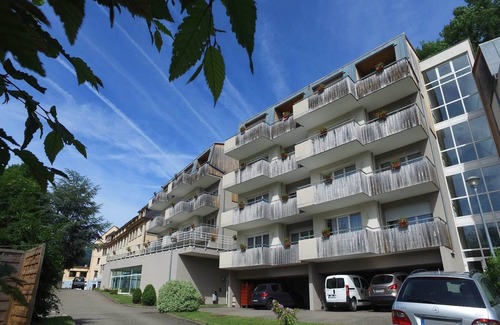 Orbey Apartment | Résidence Orbey Alsace apartment with balcony-formerly TUI Ferienhaus