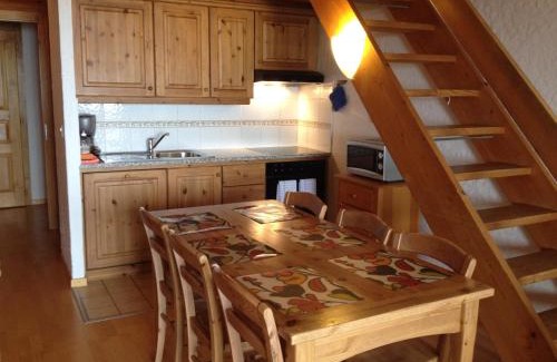 Villars-sur-Ollon Apartment | Residence Panorama