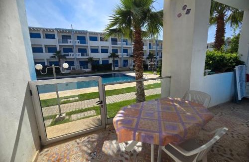 Pont Blondin House | residence Perla Al Mansouria