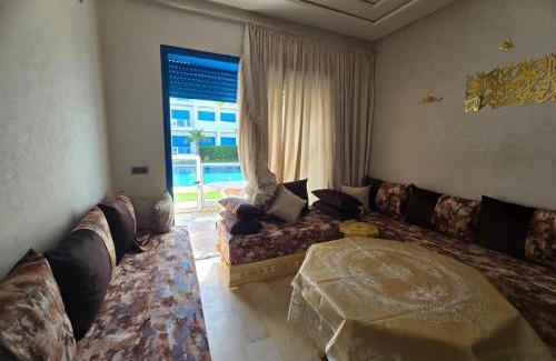 Pont Blondin House | residence Perla Al Mansouria