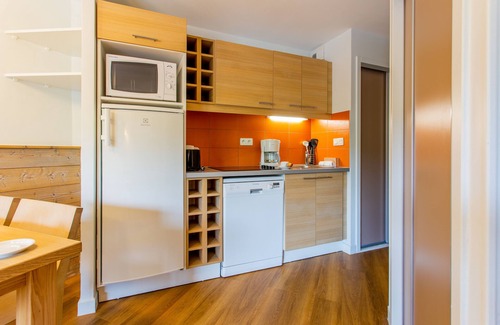 Belle Plagne House | Residence Pierre & Vacances Les Gemeaux