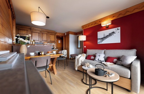Reberty House | Residence Pierre & Vacances Premium Les Alpages de Reberty