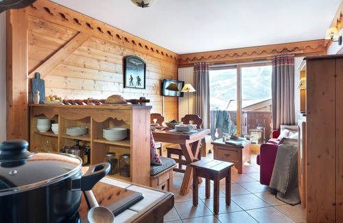 Reberty House | Residence Pierre & Vacances Premium Les Alpages de Reberty