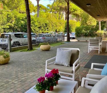 Milano Marittima Apartment | Residence Pineta Verde