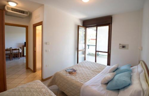 Milano Marittima Apartment | Residence Pineta Verde