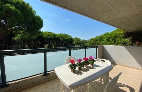 Milano Marittima Apartment | Residence Pineta Verde