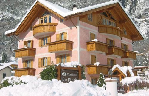 Molveno Apartment | Residence Rio Piccolo