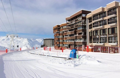 Val-Thorens Apartment | Residence Roc De Peclet - SPACE APPARTMENT ON PISTES FOR 6 PERSONS