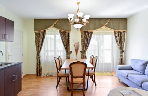 Marianske Lazne Hotel | Residence Romanza