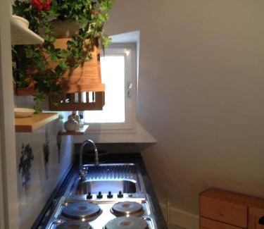 Punta Ala Apartment | Residence Scoglietto 50