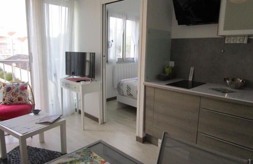 Saint-Palais-sur-Mer Apartment | Residence St PALAIS