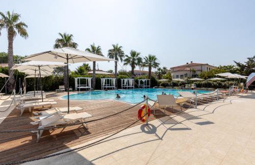 Calambrone Apartment | Residence sul mare all'interno del parco naturale con piscina