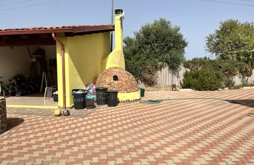 Masainas House | 'Residence Sulcis 5' with Mountain View, Shared Terrace & A/C