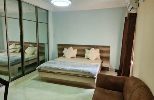Thies Nord House | RÉSIDENCE TABARA Thies