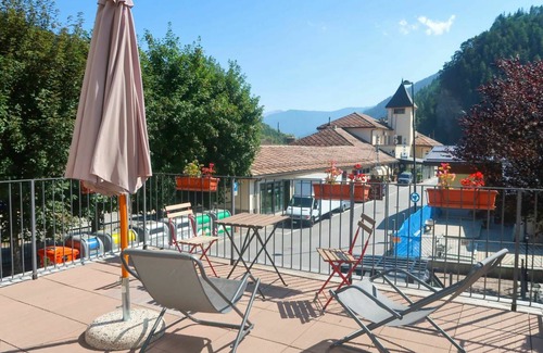 Bardonecchia Apartment | Residence Tabor 620.2