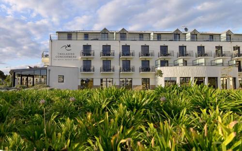 Concarneau Apartment | Residence Thalasso Concarneau