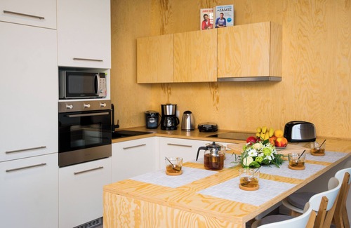 Vrsovice Apartment | Residence Trafick