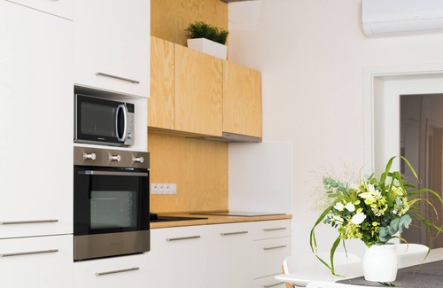 Vrsovice Apartment | Residence Trafick