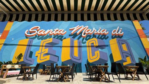 Santa Maria di Leuca Apartment | Residence Trande