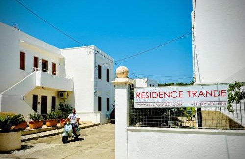 Santa Maria di Leuca Apartment | Residence Trande