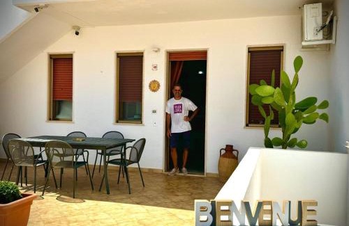 Santa Maria di Leuca Apartment | Residence Trande