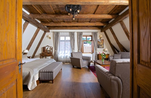 Mala Strana Hotel | Residence U Mecenáše