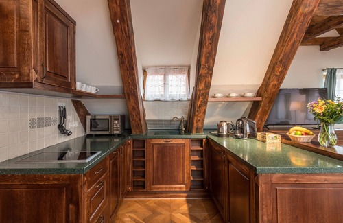 Mala Strana Hotel | Residence U Mecenáše