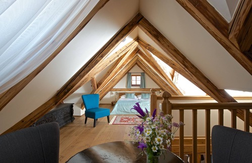 Mala Strana Hotel | Residence U Mecenáše
