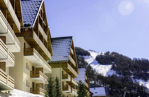 Valloire Apartment | Residence Valoria - 3 pièces 6 personnes exposé nord MAE-9224