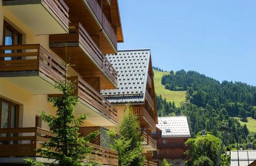 Valloire Apartment | Residence Valoria - 3 pièces 6 personnes exposé nord MAE-9224