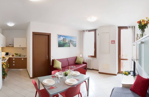 Borgo Roma Hotel | Residence Verona Class