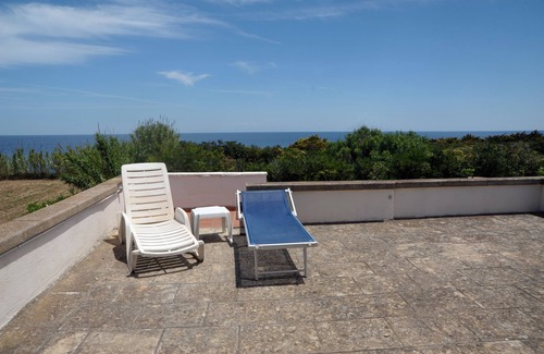 Otranto House | Residence Villa Grotta Monaca - A