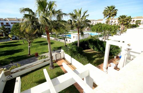 Poblado de Sancti Petri Apartment | Residencial Carrajolilla